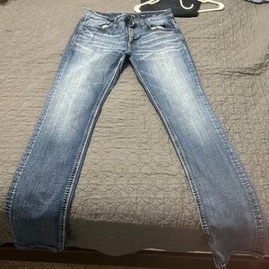 Men’s BKE jeans, 32x38 Jake Straight